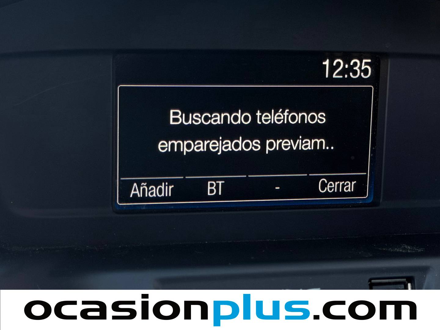 Equipamiento del Ford C-Max Ford C-Max 1.5 TDCI Trend+ (120 CV)