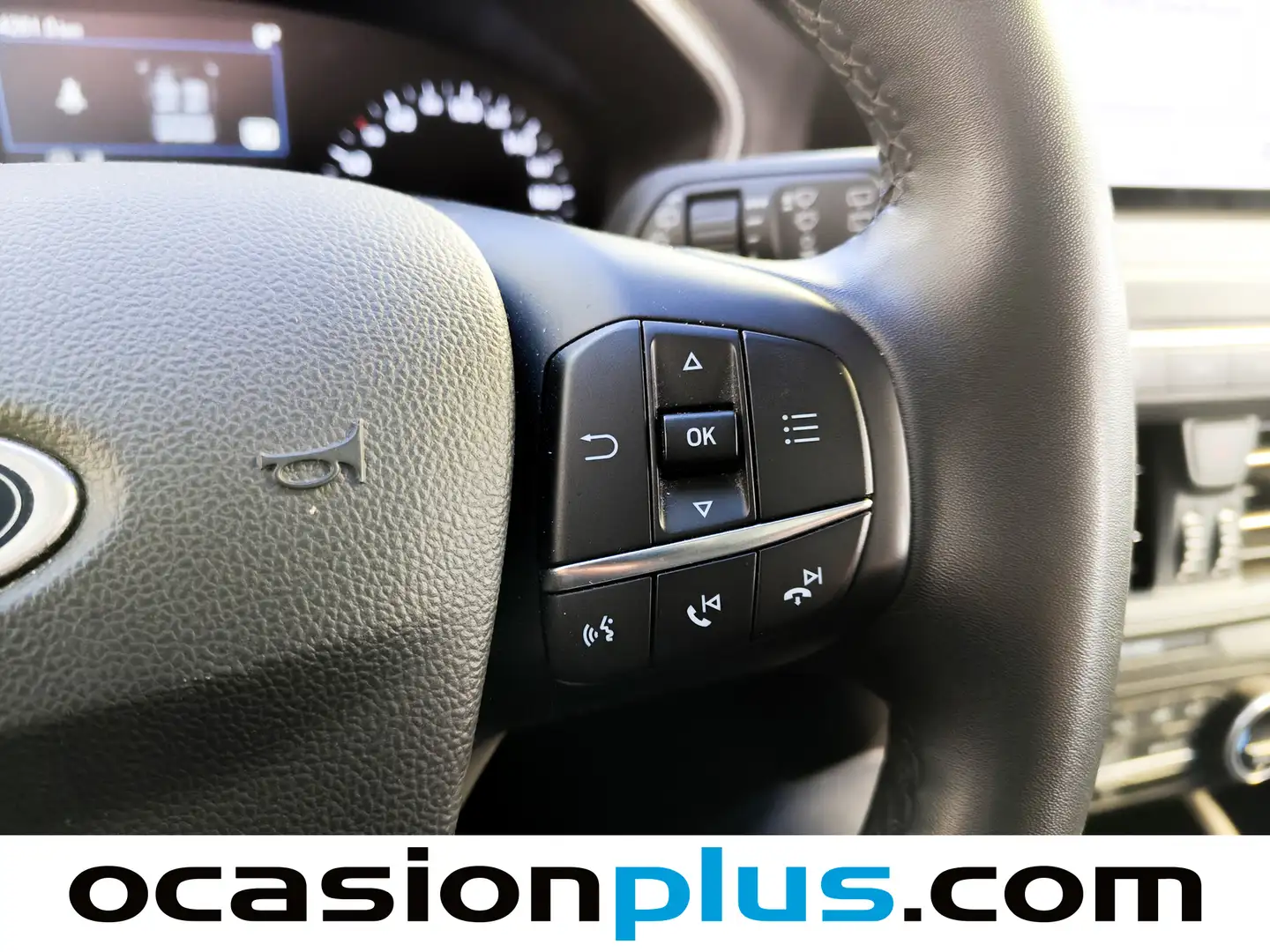 Foto Ford Focus Ford Focus 1.0 Ecoboost MHEV Active (155 CV)