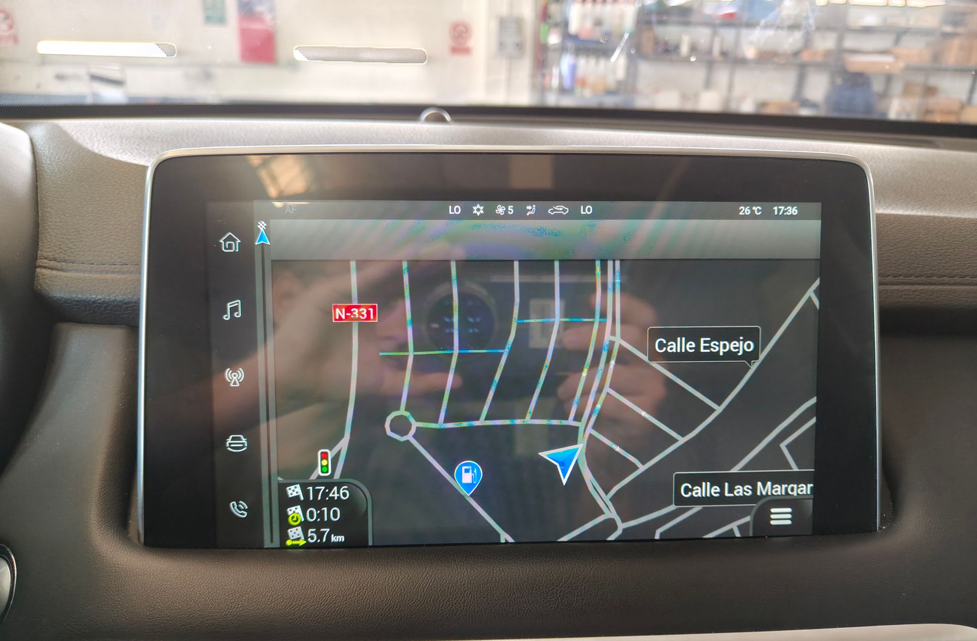 MG HS 1.5 Turbo GDI Luxury DCT - foto 8