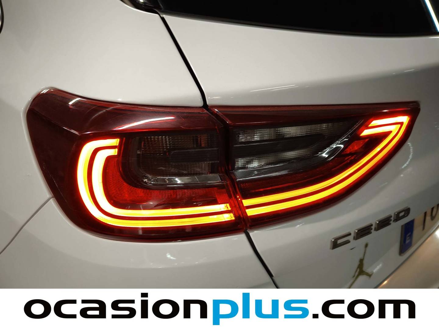 Paquetes del KIA Ceed Kia Ceed 1.5 MHEV GT Line DCT (160 CV)