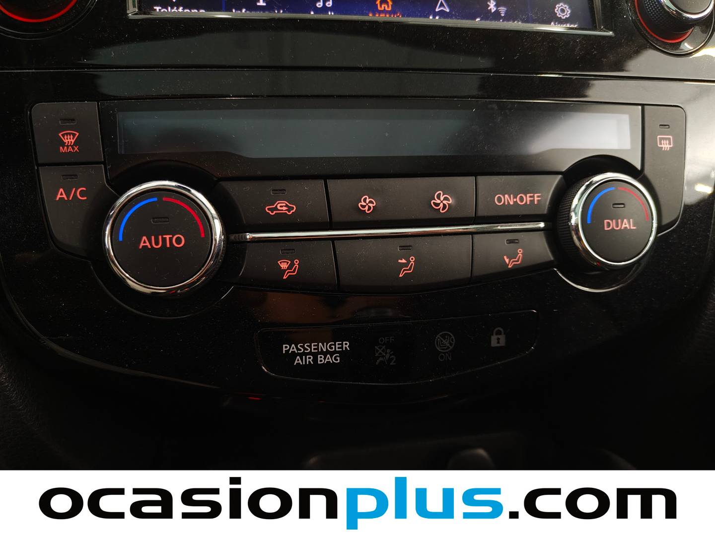Nissan QASHQAI Nissan Qashqai dCi 115 N-Connecta DCT 85 kW (115 CV) km 0