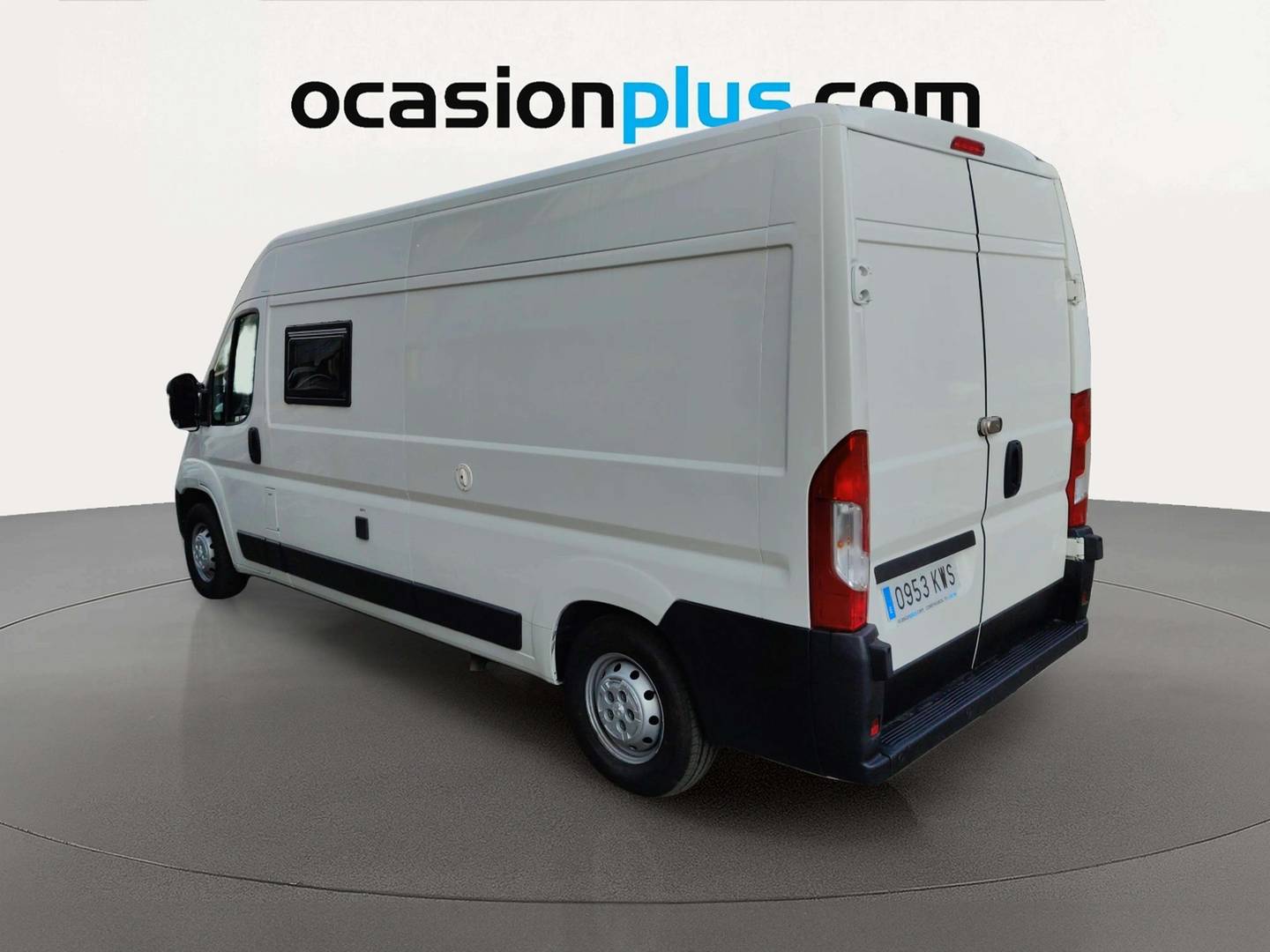 Foto Peugeot Boxer Peugeot Boxer Furgon BlueHDi 130 Pack 335 L3H2 (130 CV) Camperizada 4 Plazas