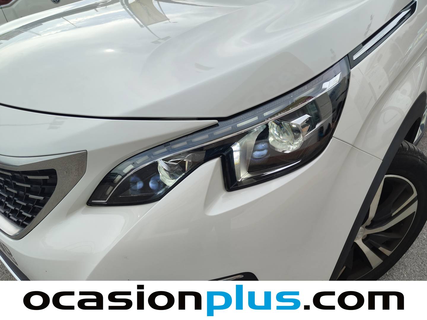 Foto Peugeot 3008 Peugeot 3008 BlueHDI 130 S&S GT Line (130 CV)