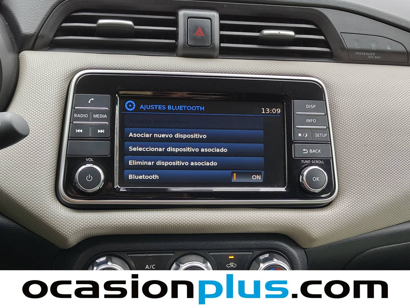 Foto Nissan Micra Nissan Micra 1.0 G Acenta (71 CV)