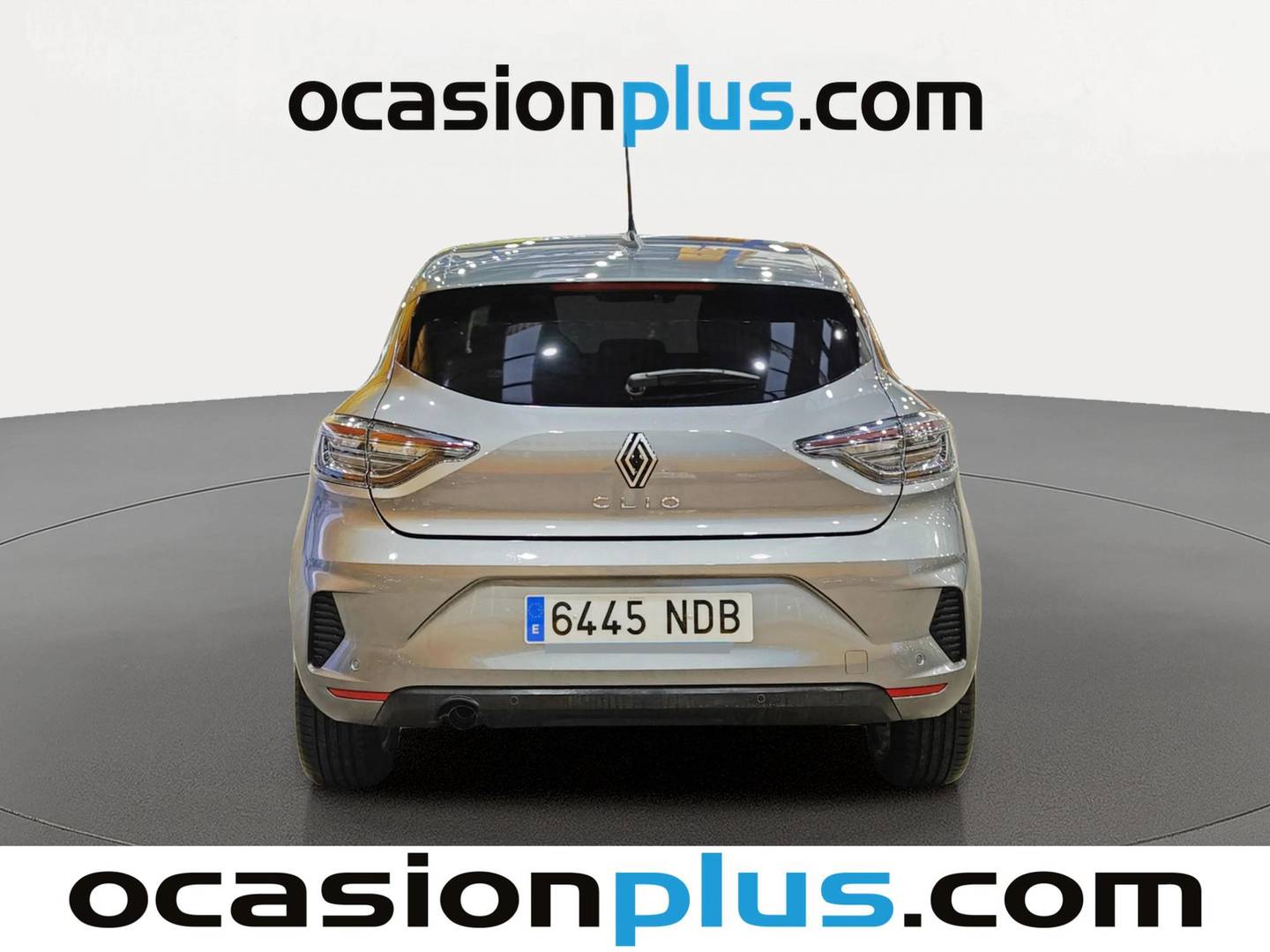 Foto Renault Clio Renault Clio Evolution dCi (100 CV)