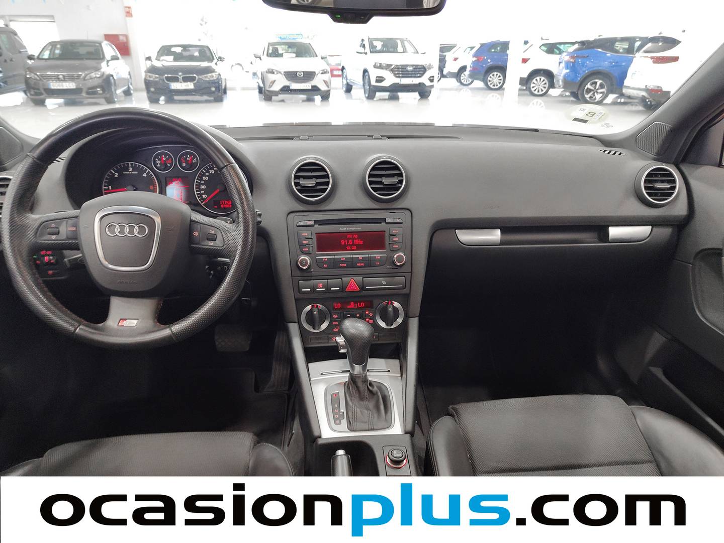 Audi A3 Audi A3 Sportback Sportback Ambition 2.0 TDI DPF (170 CV) S tronic Pack S Line seminuevo