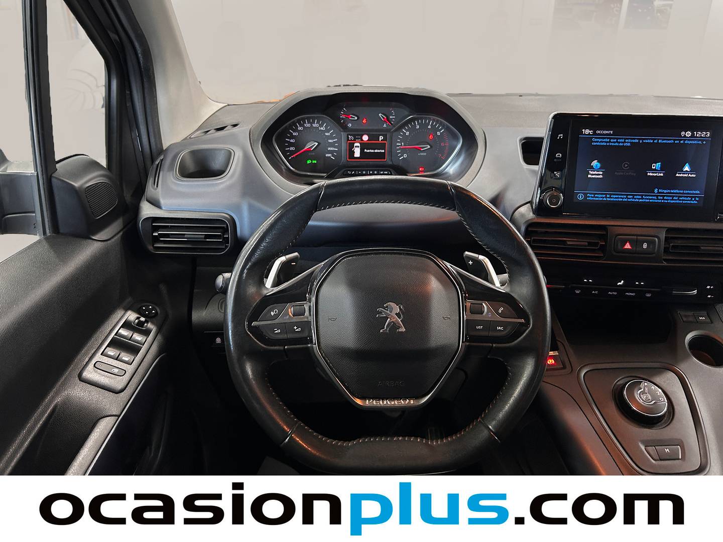 Peugeot Rifter Peugeot Rifter BlueHDi 130 S&S Allure Long EAT8 (130 CV) 7 plazas de segunda mano