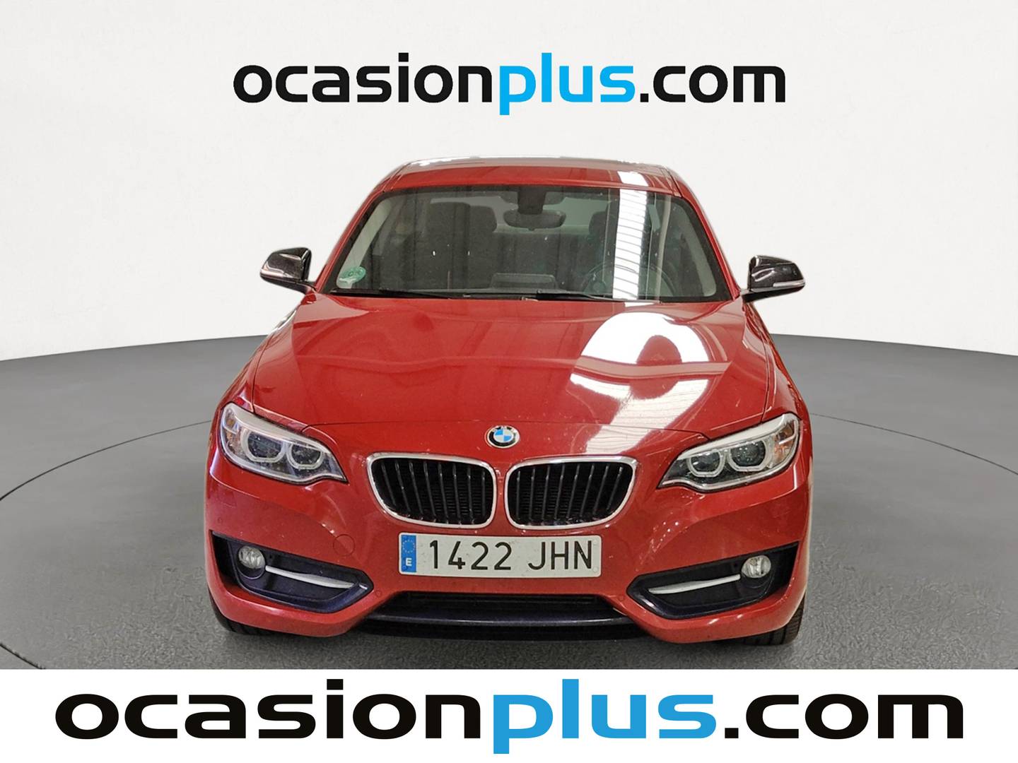 Foto BMW Serie 2 BMW Serie 2 220d Coupe (190 CV)