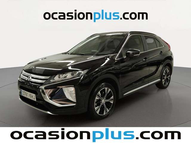 Mitsubishi Eclipse Cross 150T Kaiteki 4WD CVT (163 CV) de segunda mano