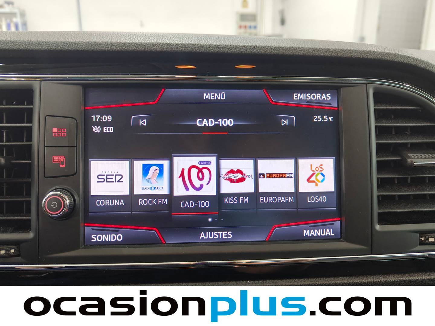 Seat León Seat León 2.0 TSI S&S FR Edition Plus DSG (190 CV) 2019