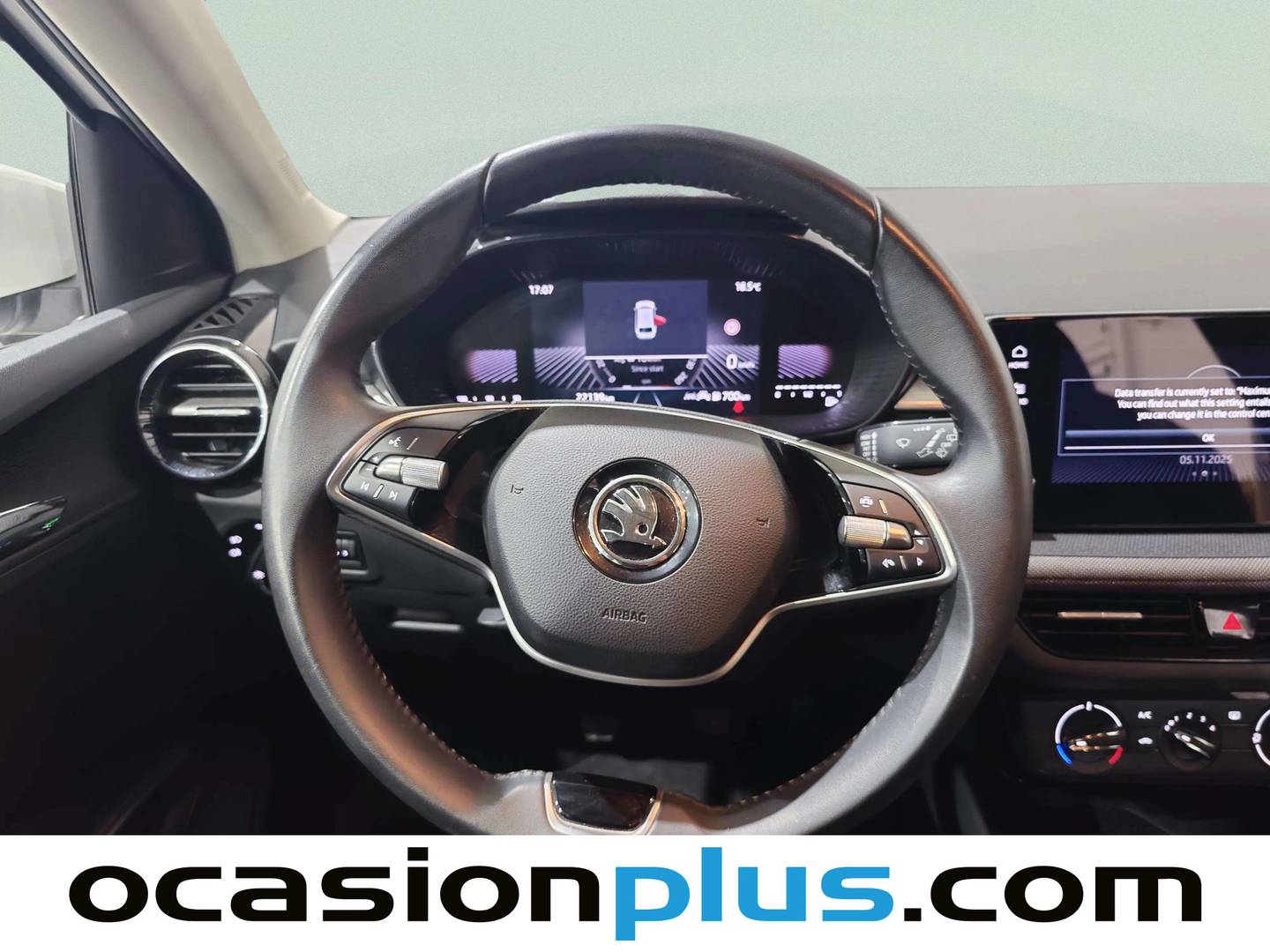 Foto Skoda Fabia Skoda Fabia 1.0 TSI Selection (95 CV)