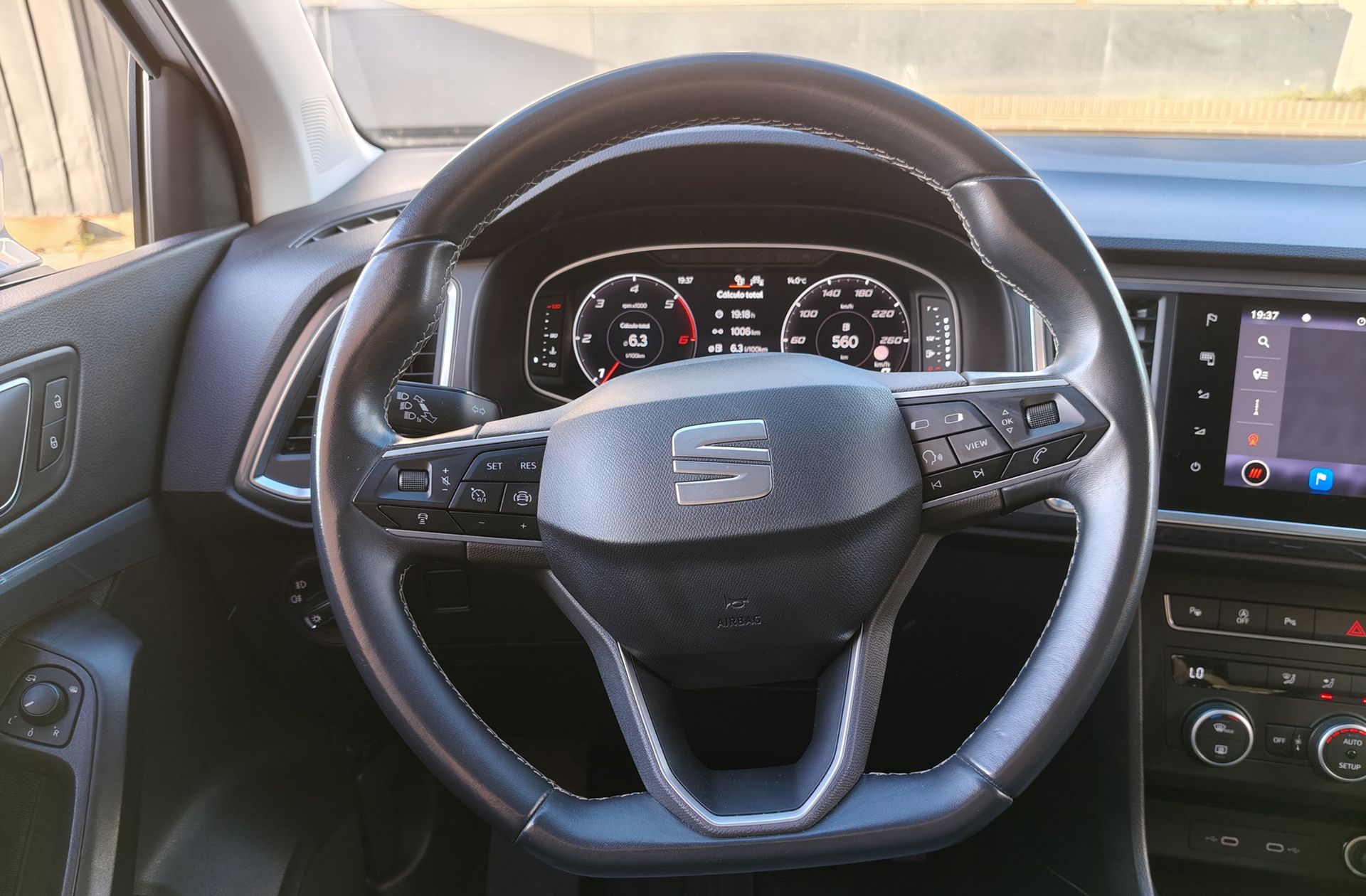 SEAT Ateca 2.0 TDI Style Go DSG - foto 25