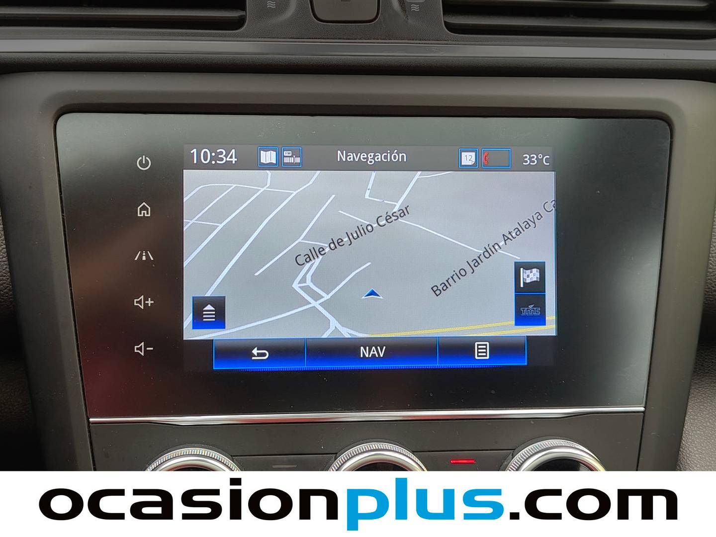 Equipamiento del Renault Kadjar Renault Kadjar Zen Blue dCi (150 CV) 4x4