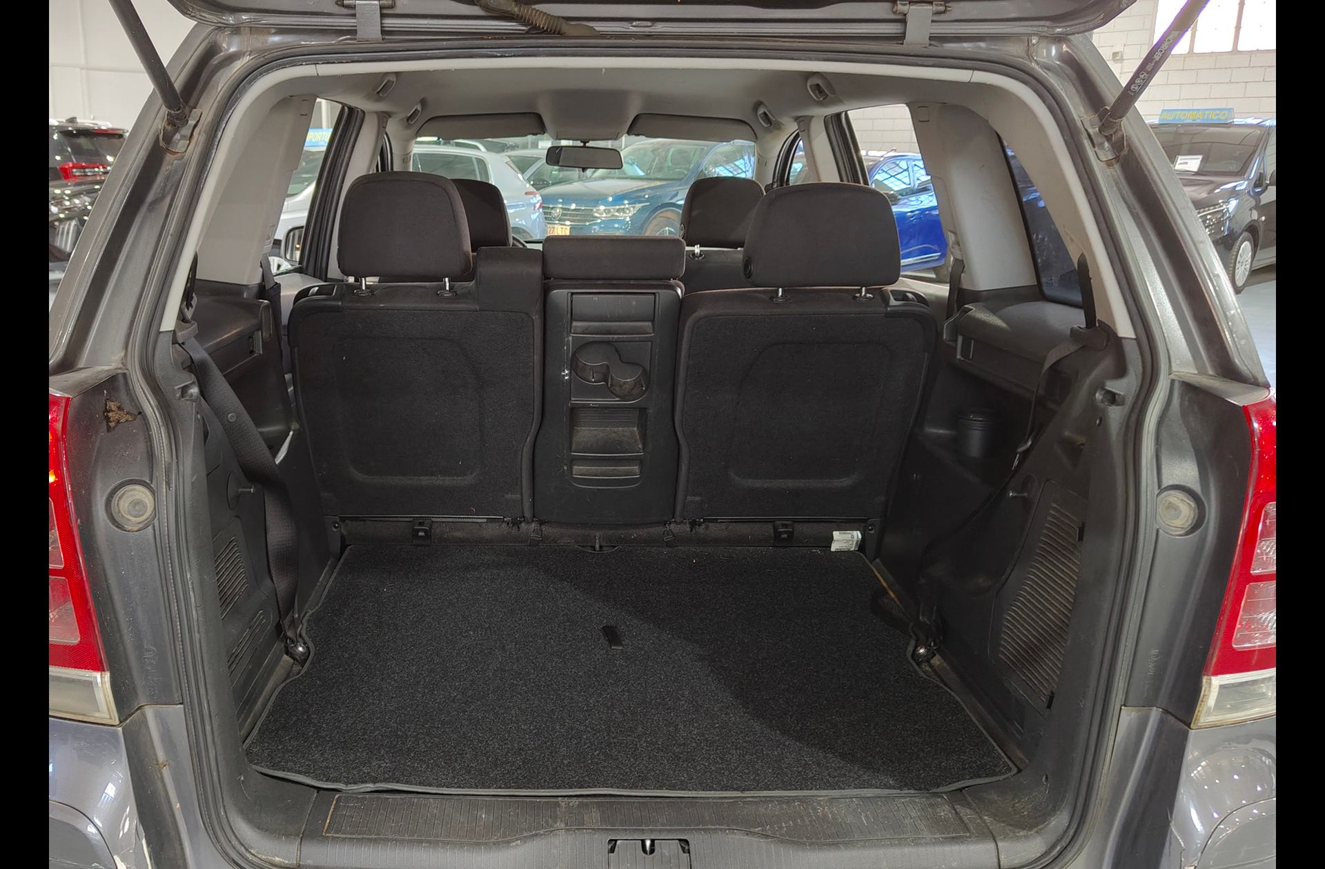 Opel Zafira 1.7 CDTi Energy 7 plazas - foto 13