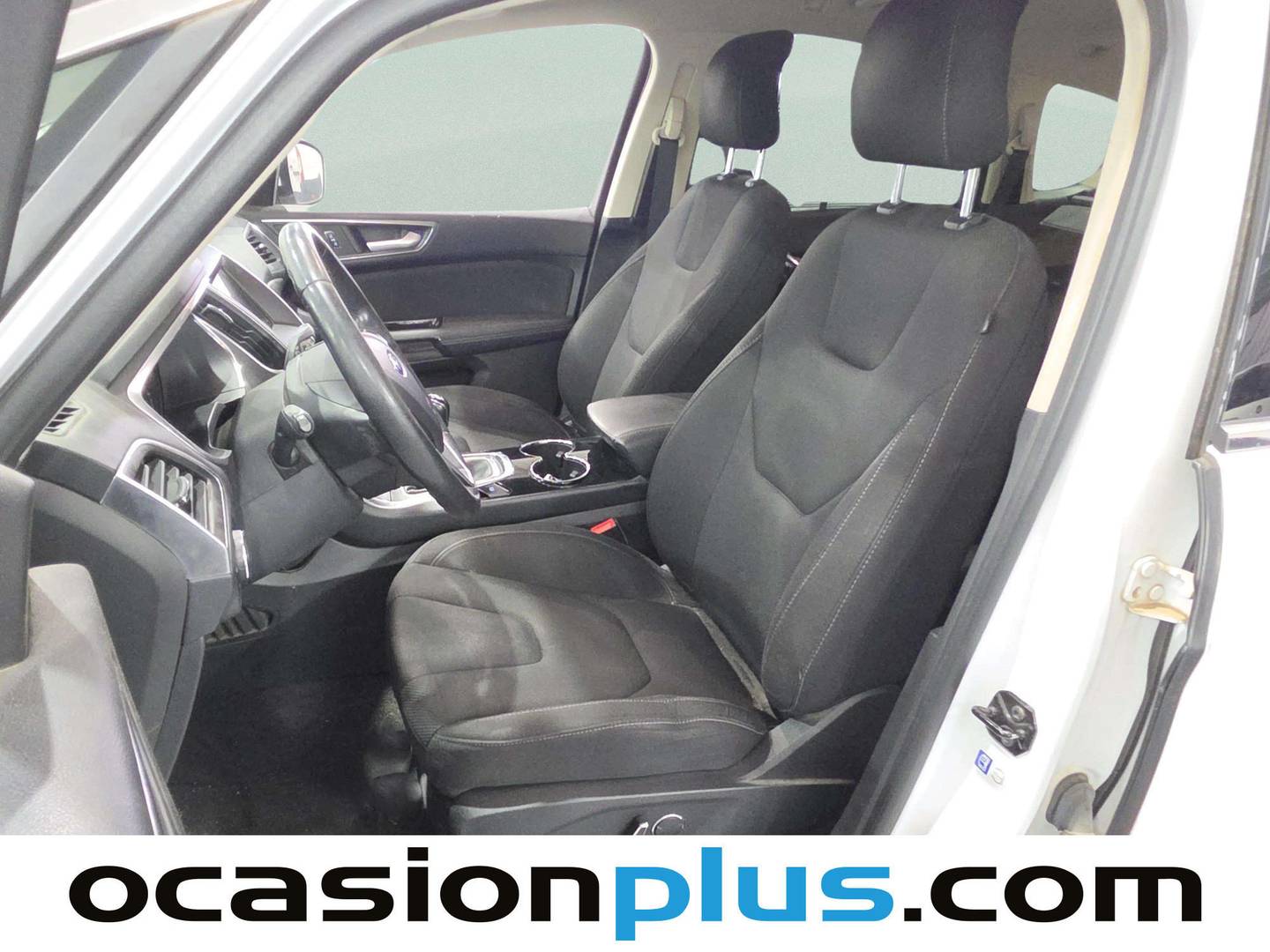 Foto asientos traseros Ford S-MAX Ford S-Max 2.0 TDCI Titanium (150 CV) 7 Plazas