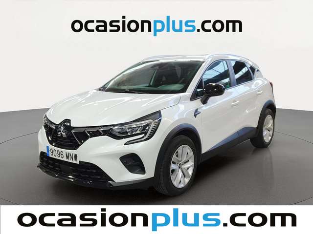 Mitsubishi ASX 100T Motion (91 CV) de segunda mano