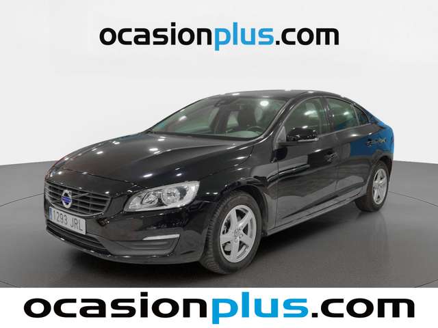 Volvo S60 D2 Kinetic (120 CV) de segunda mano