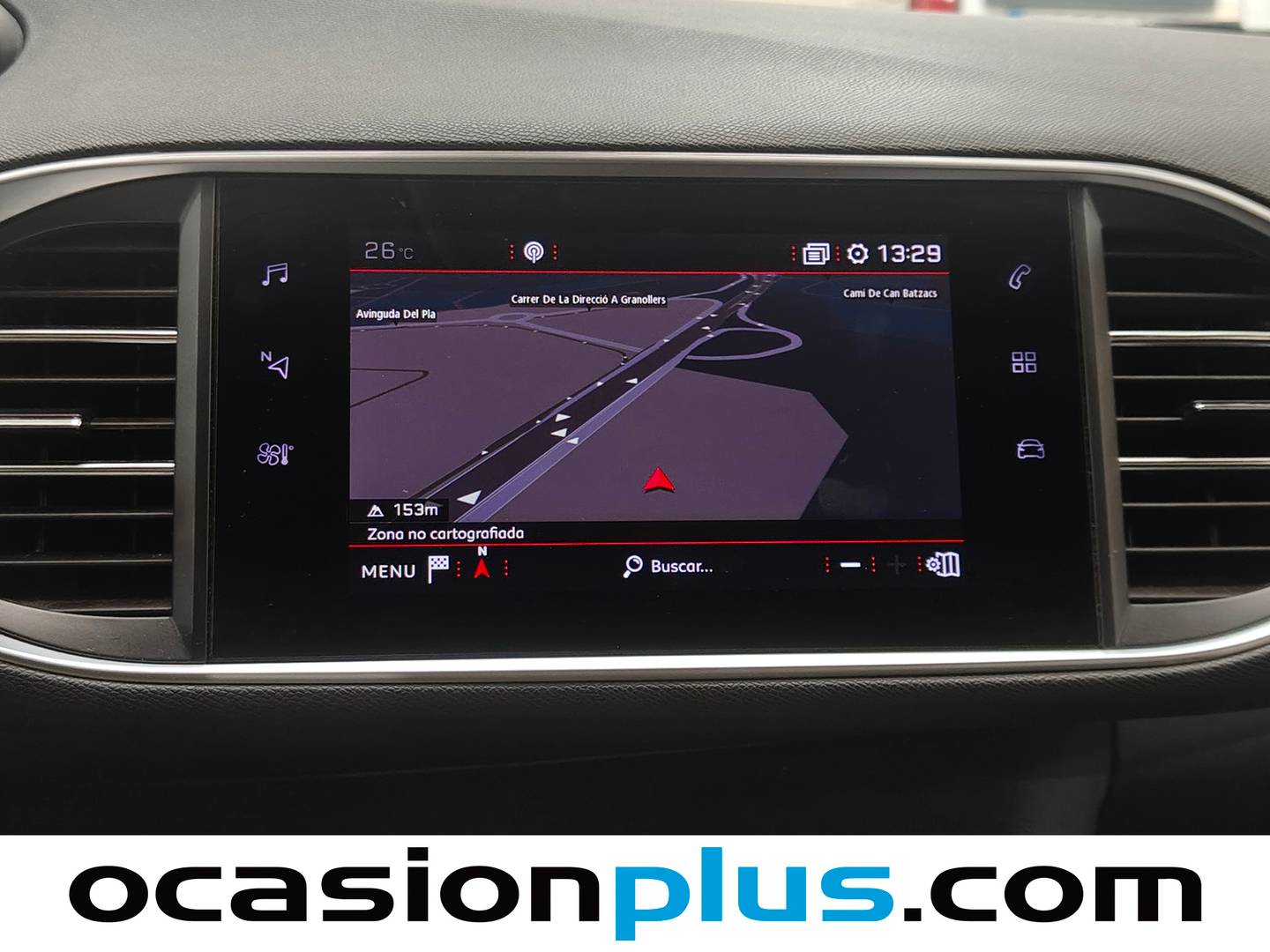 Extras y acabados del Peugeot 308 Peugeot 308 PureTech 130 S&S GT (130 CV)