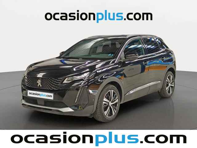 Peugeot 3008 hybrid Ocasión