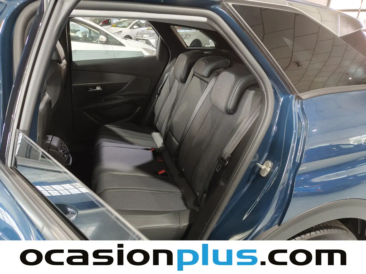 Foto Peugeot 3008 Peugeot 3008 BlueHDi 130 S&S Allure Pack (130 CV)