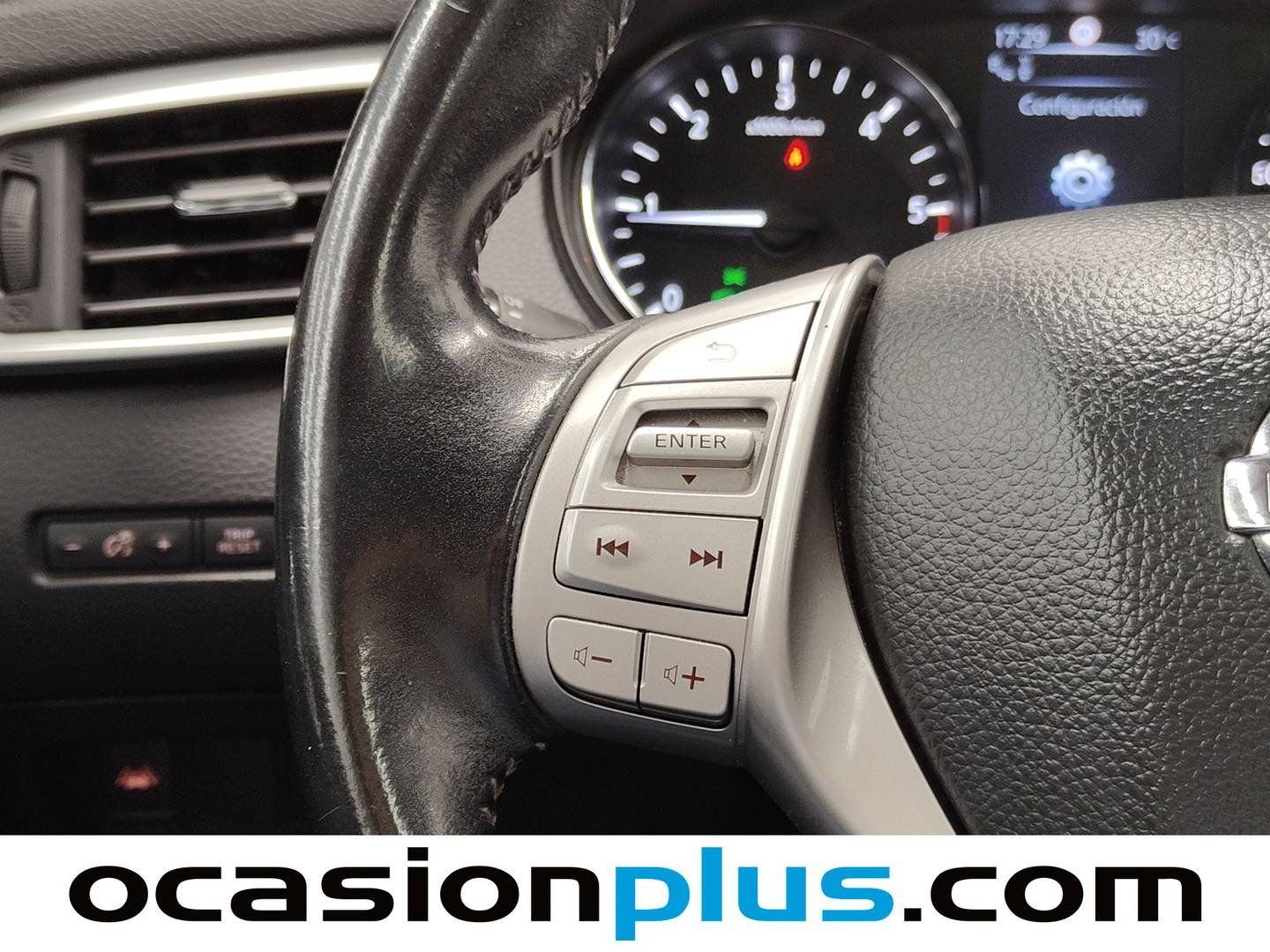 Nissan QASHQAI Nissan Qashqai dCi 130 Tekna Piel 4x2 (130 CV) barato