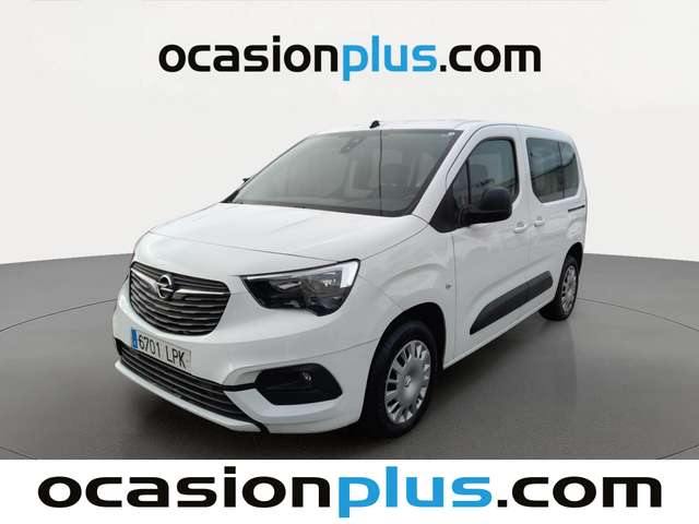 Opel Combo Life 1.5 TD S&S Edition Plus L (102 CV) de segunda mano