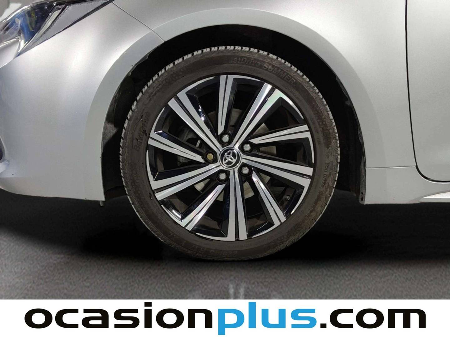 Toyota Corolla Toyota Corolla 1.8 125H Style E-CVT (122 CV) seminuevo