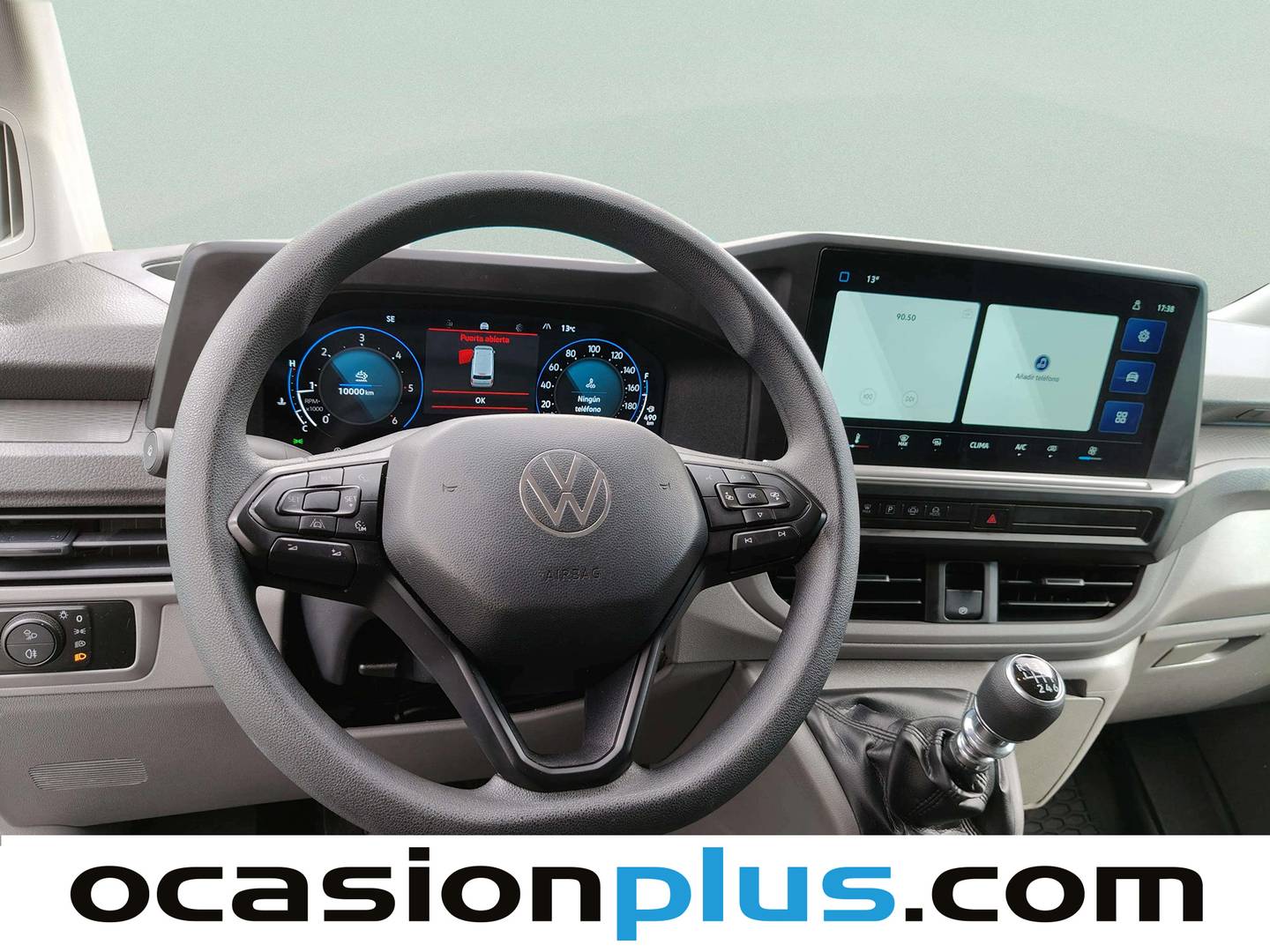 Volkswagen Transporter Volkswagen Transporter Furgon Batalla Corta TN 2.0 TDI  (110 CV) 2025