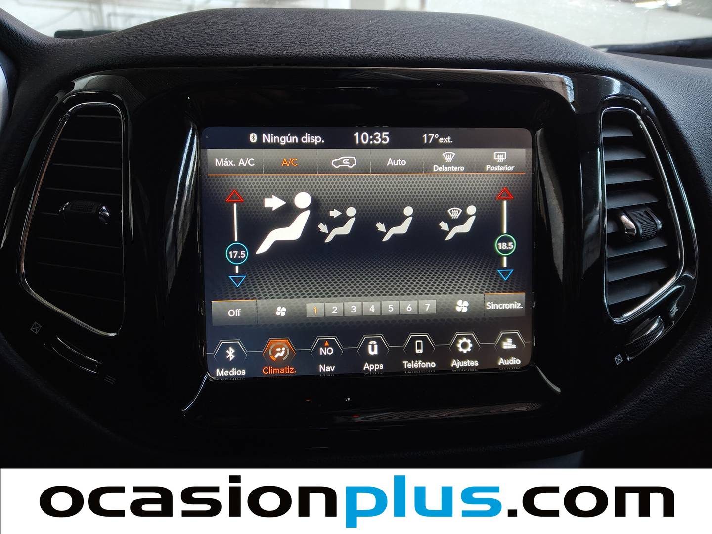 Jeep Compass Jeep Compass 1.3 Gse Limited 4x2 FWD (130 CV) al mejor precio