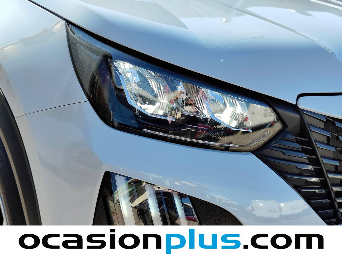 Acabados Peugeot 2008 Peugeot 2008 PureTech 100 S&S Active (100 CV)