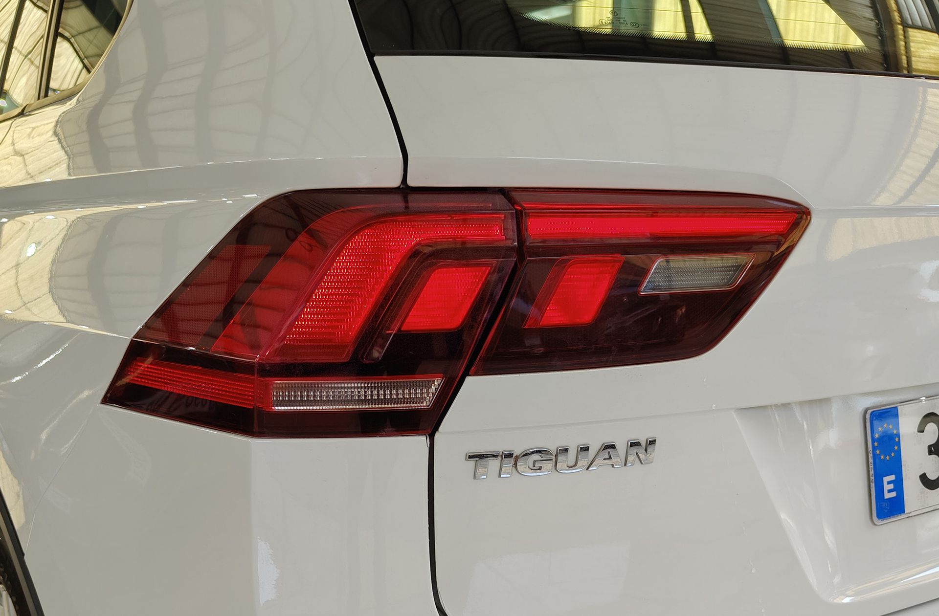 Volkswagen Tiguan Edition 2.0 TDI - foto 13