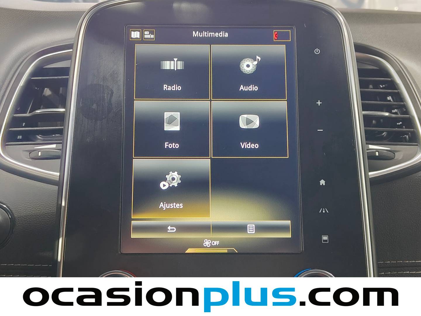 Renault Scénic Renault Scenic Zen TCe (140 CV) GPF EDC gasolina