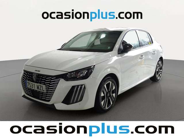 Peugeot 208 PureTech 100 Allure (100 CV) de segunda mano