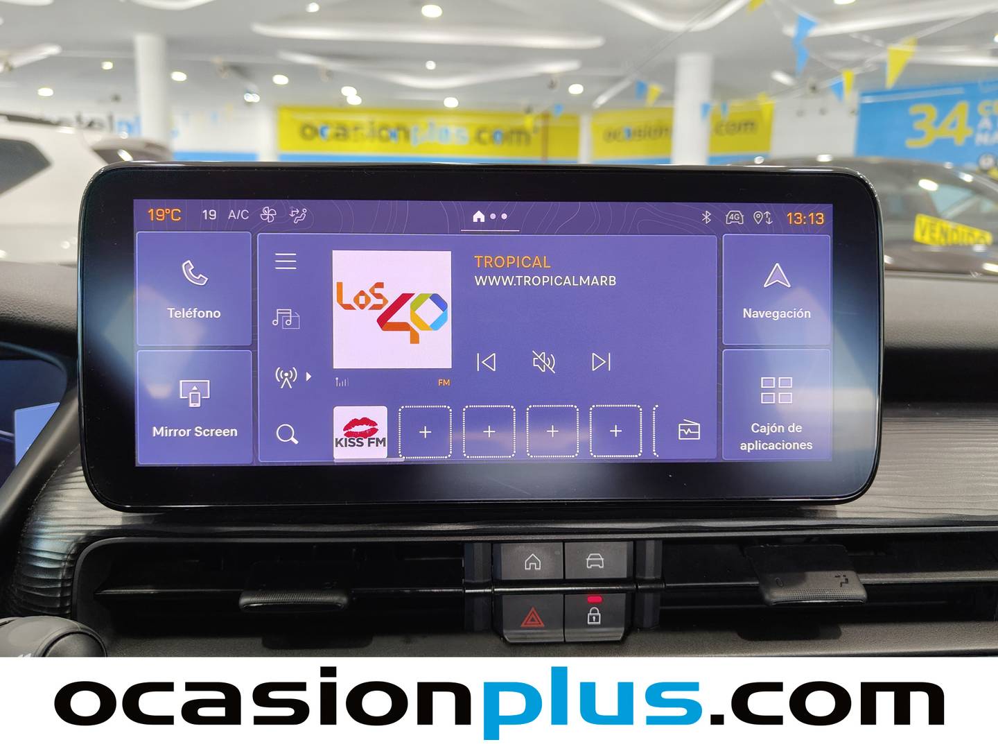 Jeep Avenger Jeep Avenger Jeep Avenger 1.2 G Altitude (100 CV) 100cv