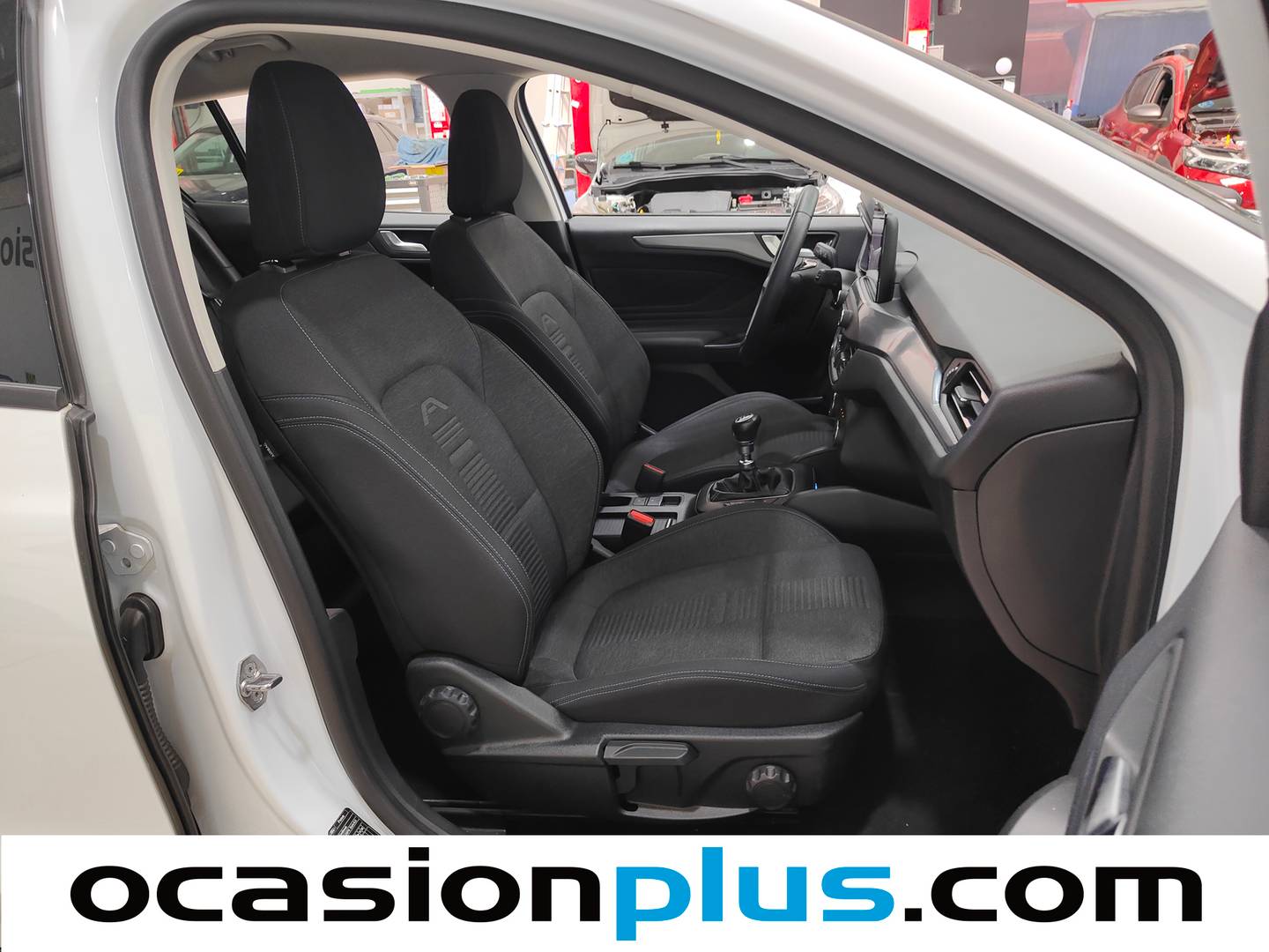 Ford Focus Ford Focus 1.0 Ecoboost Active (125 CV) gasolina