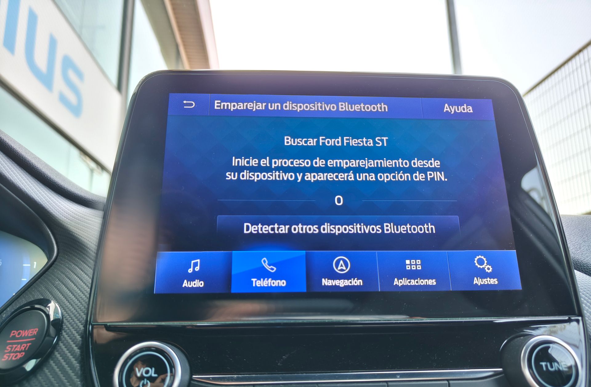 Ford Fiesta 1.5 EcoBoost ST - foto 37