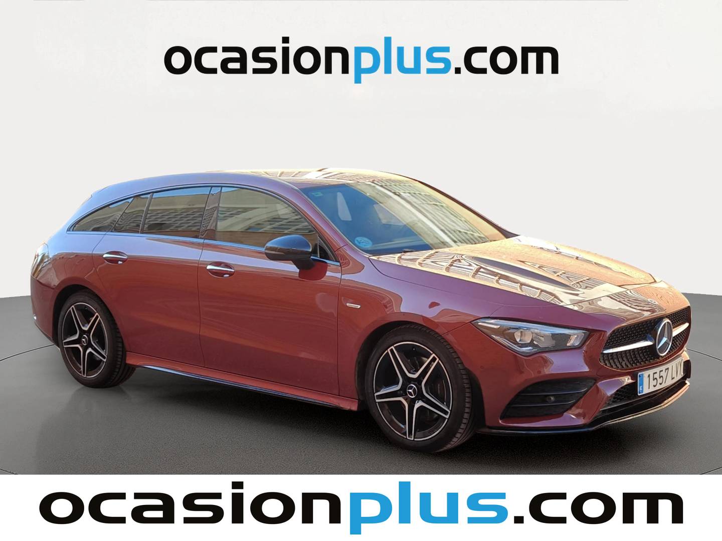 Mercedes CLA Mercedes CLA Shooting Brake CLA 200 d (150 CV) de ocasión