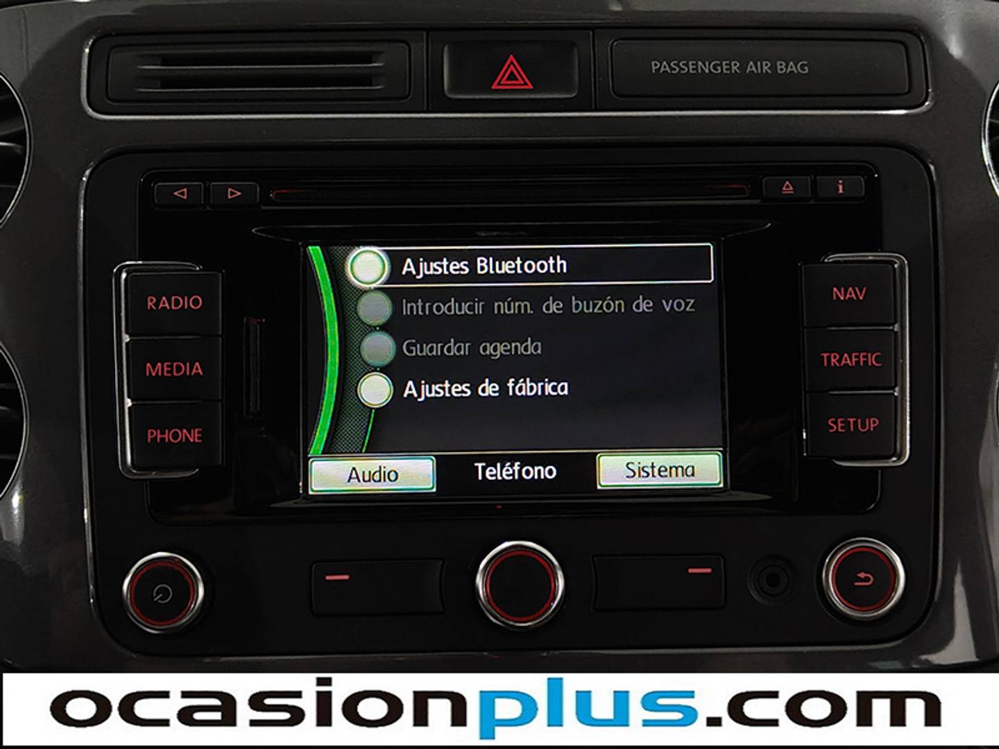 Volkswagen Tiguan Volkswagen Tiguan Business 2.0 TDI BMT 4Motion  (140 CV) diésel