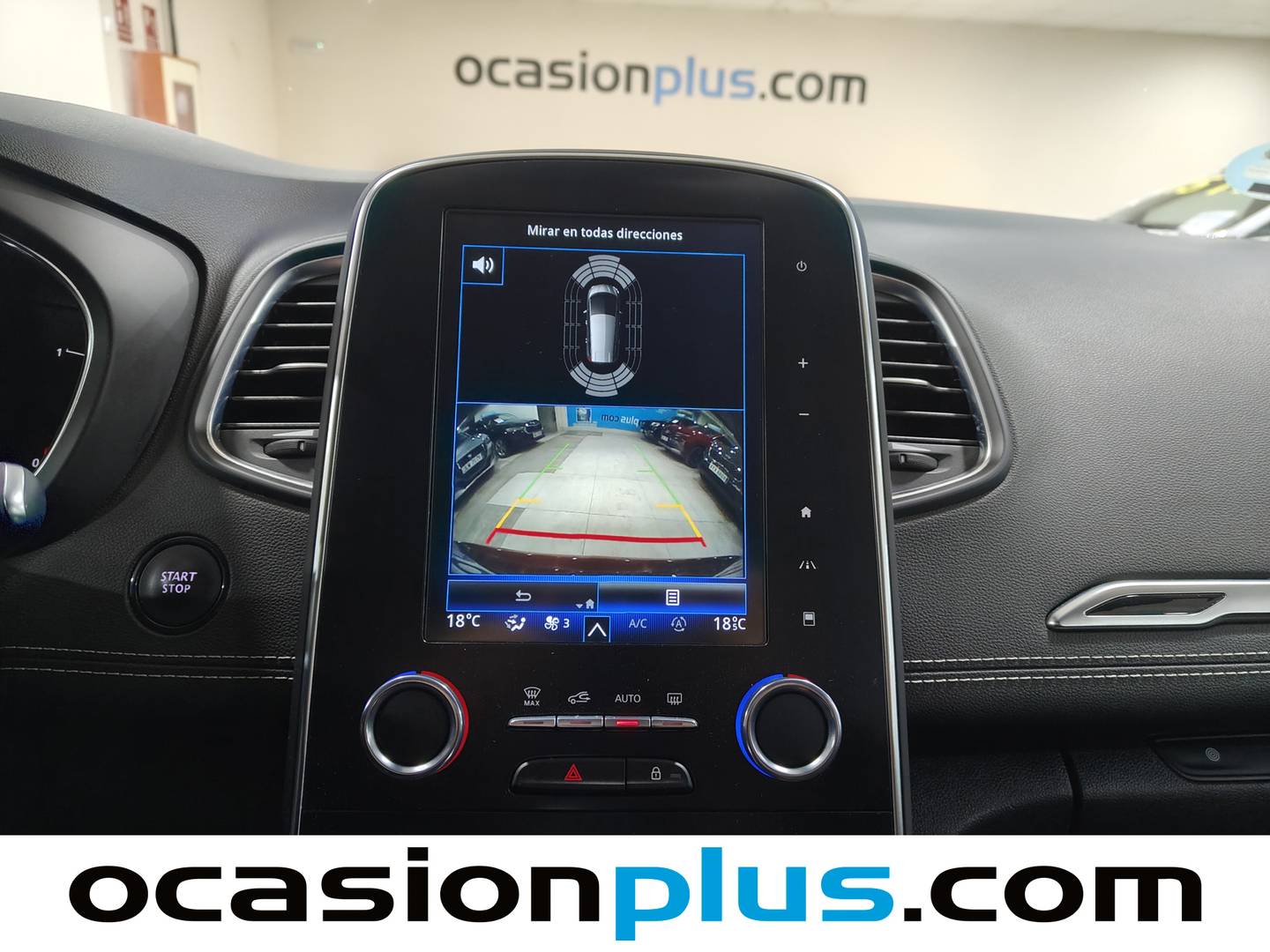 Extras del Renault Grand Scénic Renault Grand Scenic Zen TCe  (140 CV) EDC GPF 7 PLAZAS