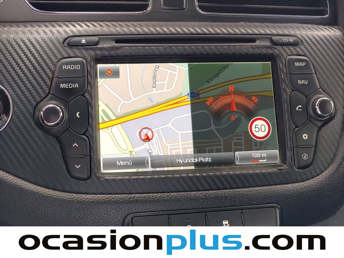 Equipamiento del KIA ProCeed KIA ProCeed 1.6 CRDi VGT Emotion (128 CV)