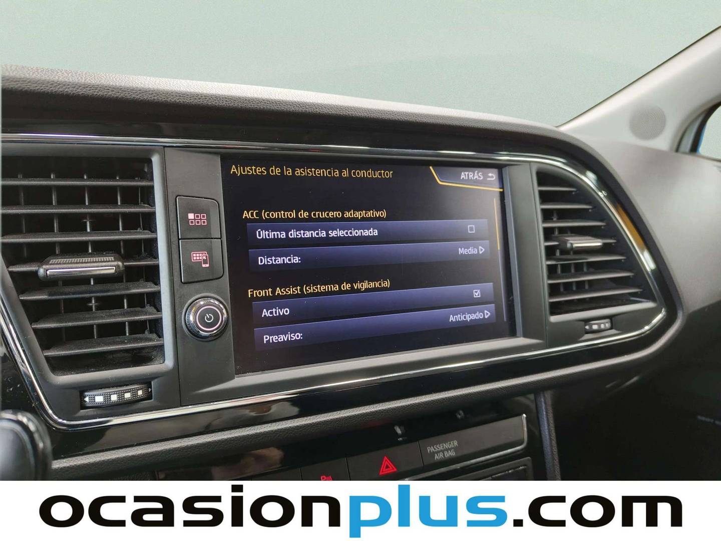 Foto Seat León SEAT León 2.0 TDI S&S FR Plus DSG (150 CV)