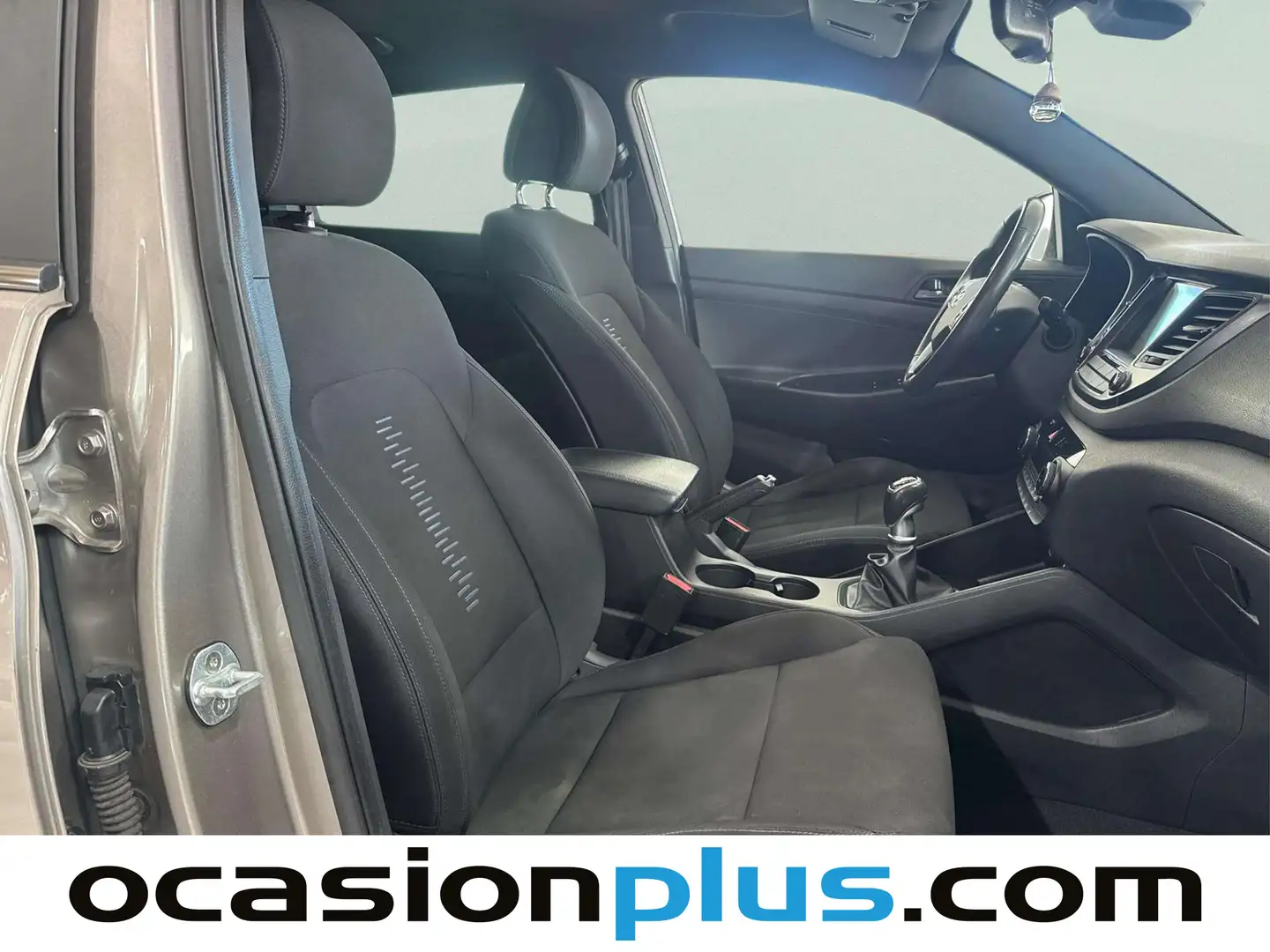 Foto Hyundai Tucson Hyundai Tucson 1.7 CRDI BlueDrive Go! 4x2 (115 CV)