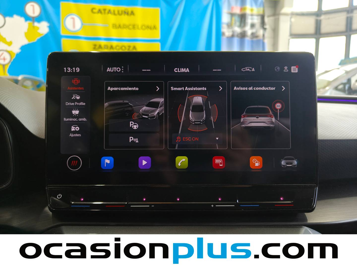 Cupra León Cupra León 1.5 eTSI DSG (150 CV) híbrido