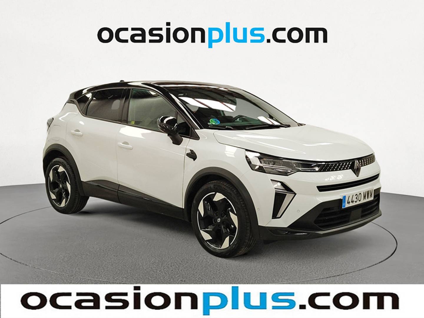 Foto Renault Captur Renault Captur Techno TCe 160 Mild Hybrid EDC (160 CV)