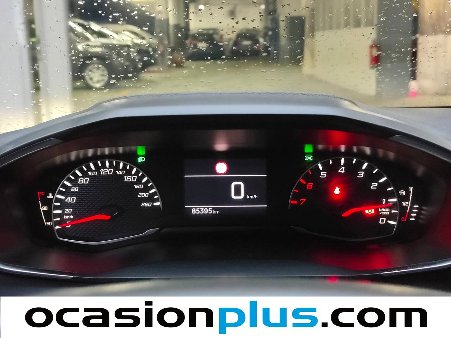 Peugeot 208 Peugeot 208 PureTech 100 Allure (100 CV) de segunda mano