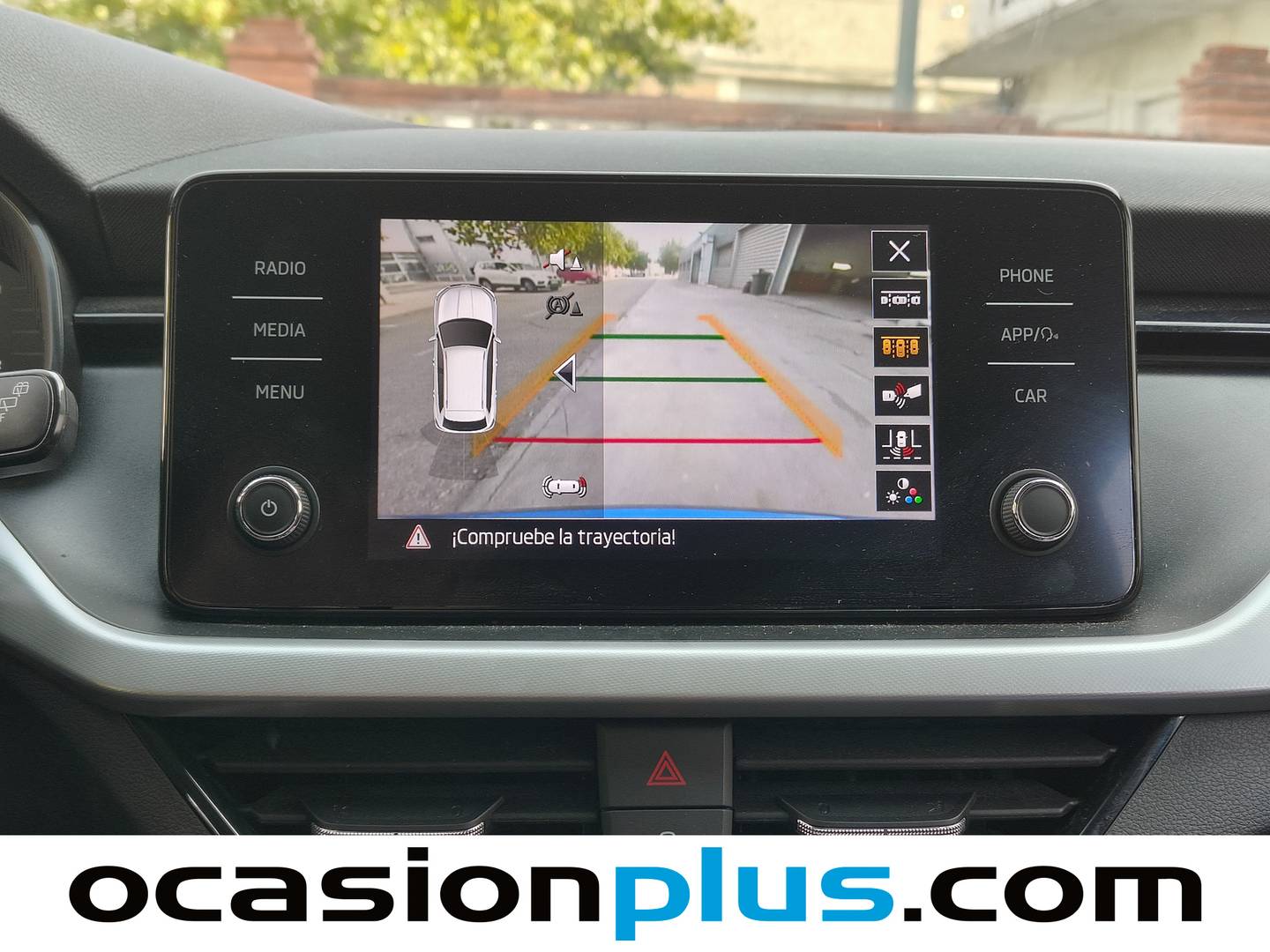 Foto Skoda Kamiq Skoda Kamiq 1.0 TSI Ambition  (110 CV)