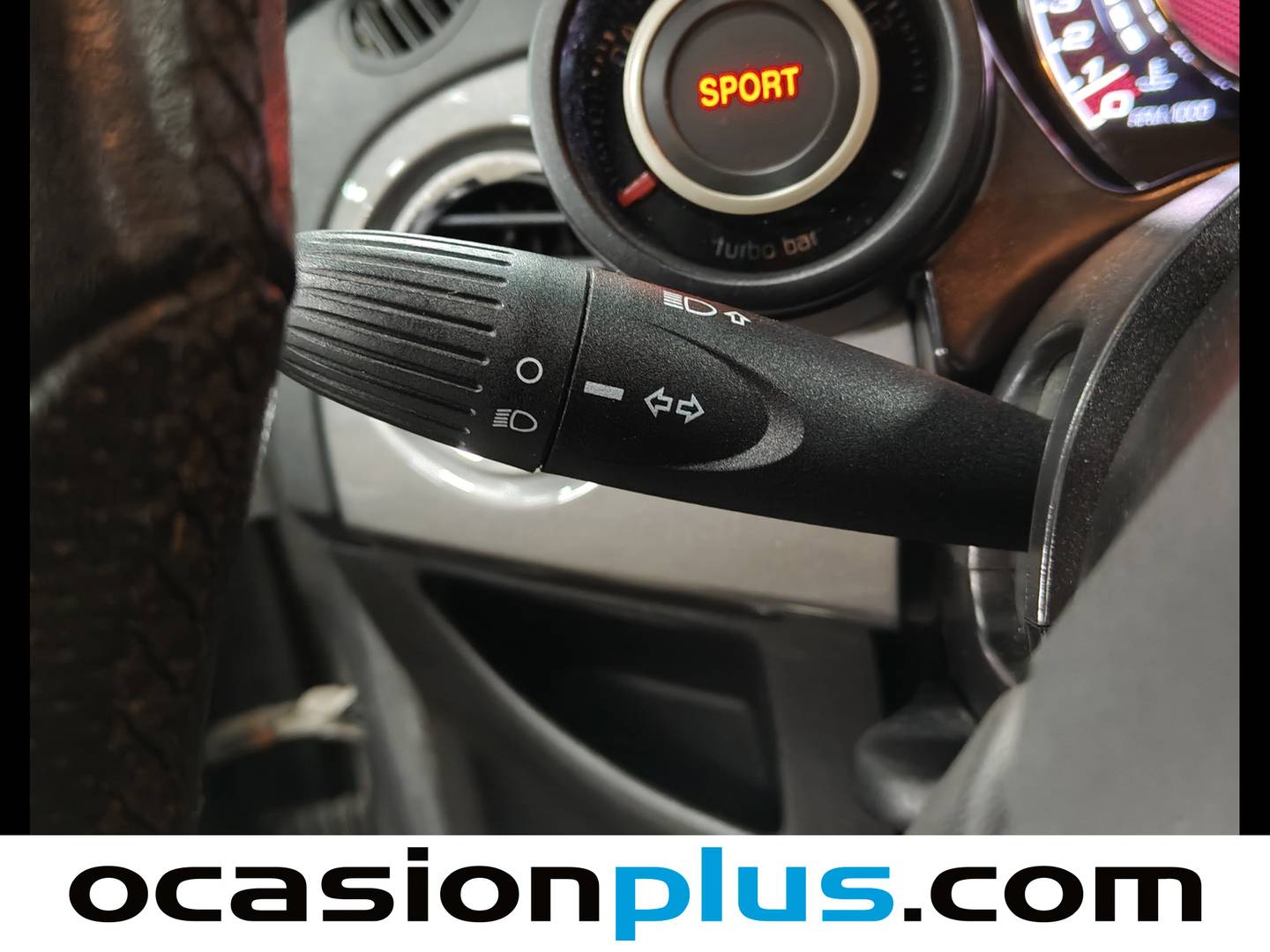 Extras y acabados del Abarth 500 Abarth 500 1.4 16v T-Jet (140 CV)
