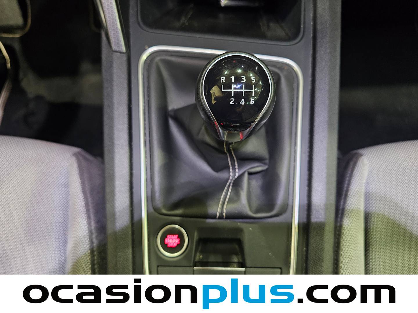 Seat León SEAT León 1.5 TSI S&S Style Go (130 CV) de segunda mano