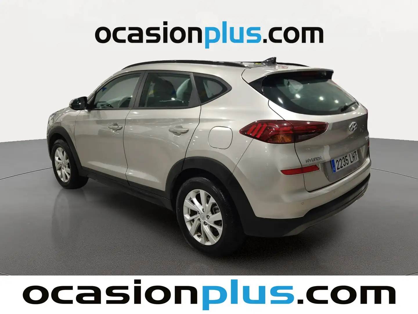 Foto Hyundai Tucson Hyundai Tucson 1.6 CRDI 48V SLE Sky 4x2 (116 CV)