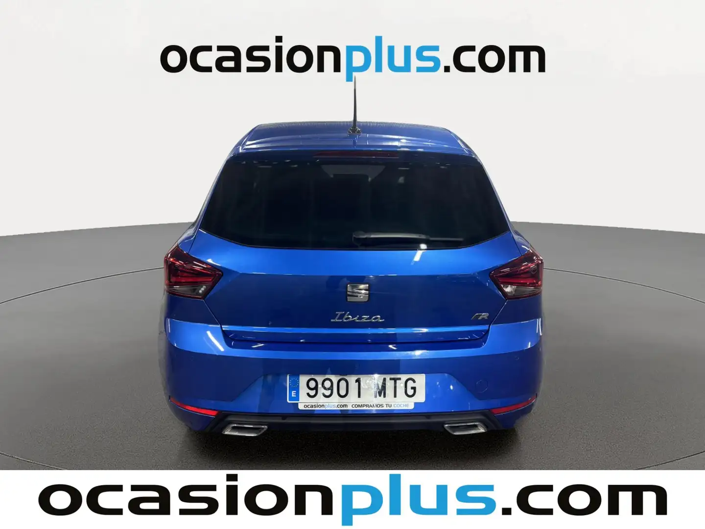 Foto Seat Ibiza SEAT Ibiza 1.0 TSI S&S FR 40 Aniversario (115 CV)